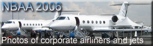 Click for NBAA 2006 photos